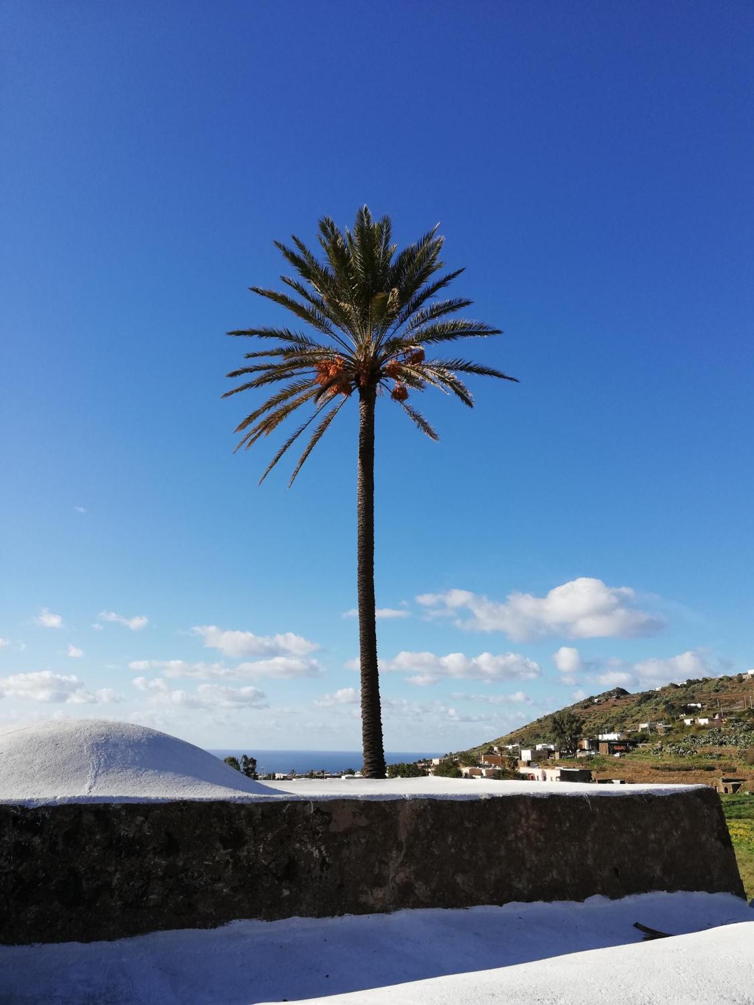 Il Mulino Di Scauri Scauri (Sicily) Exterior foto