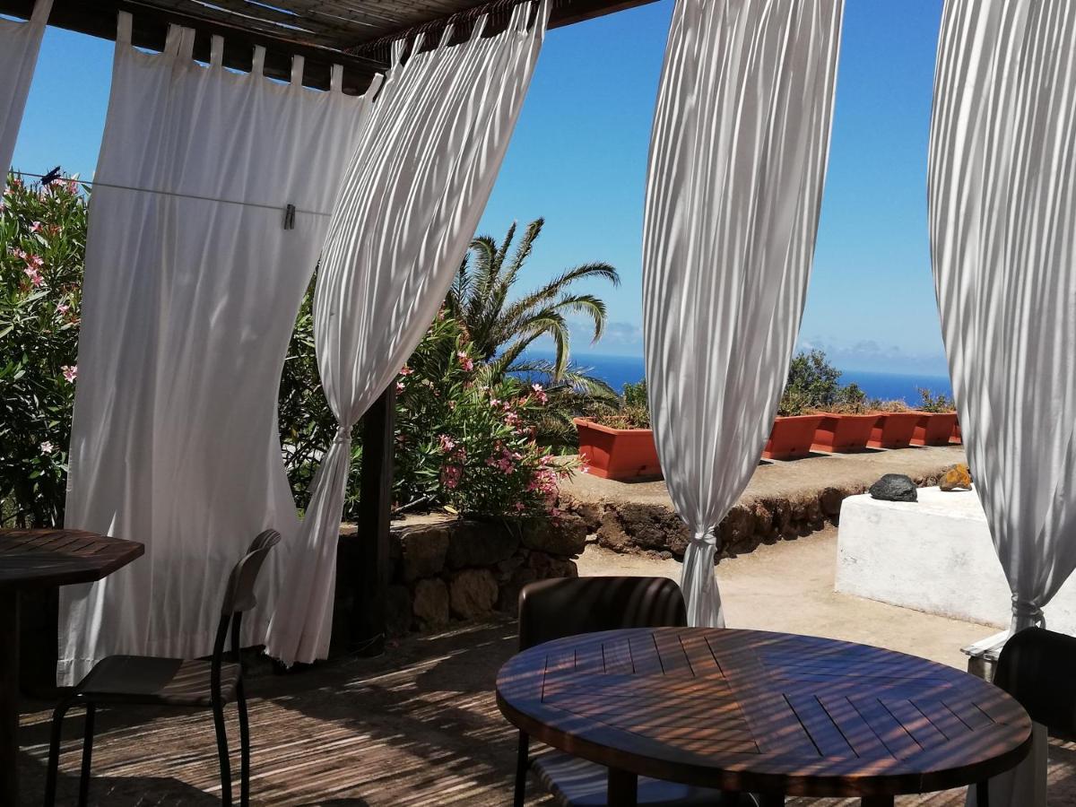 Il Mulino Di Scauri Scauri (Sicily) Exterior foto
