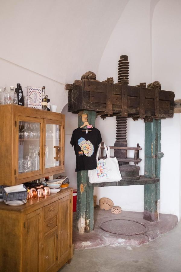 Il Mulino Di Scauri Scauri (Sicily) Exterior foto