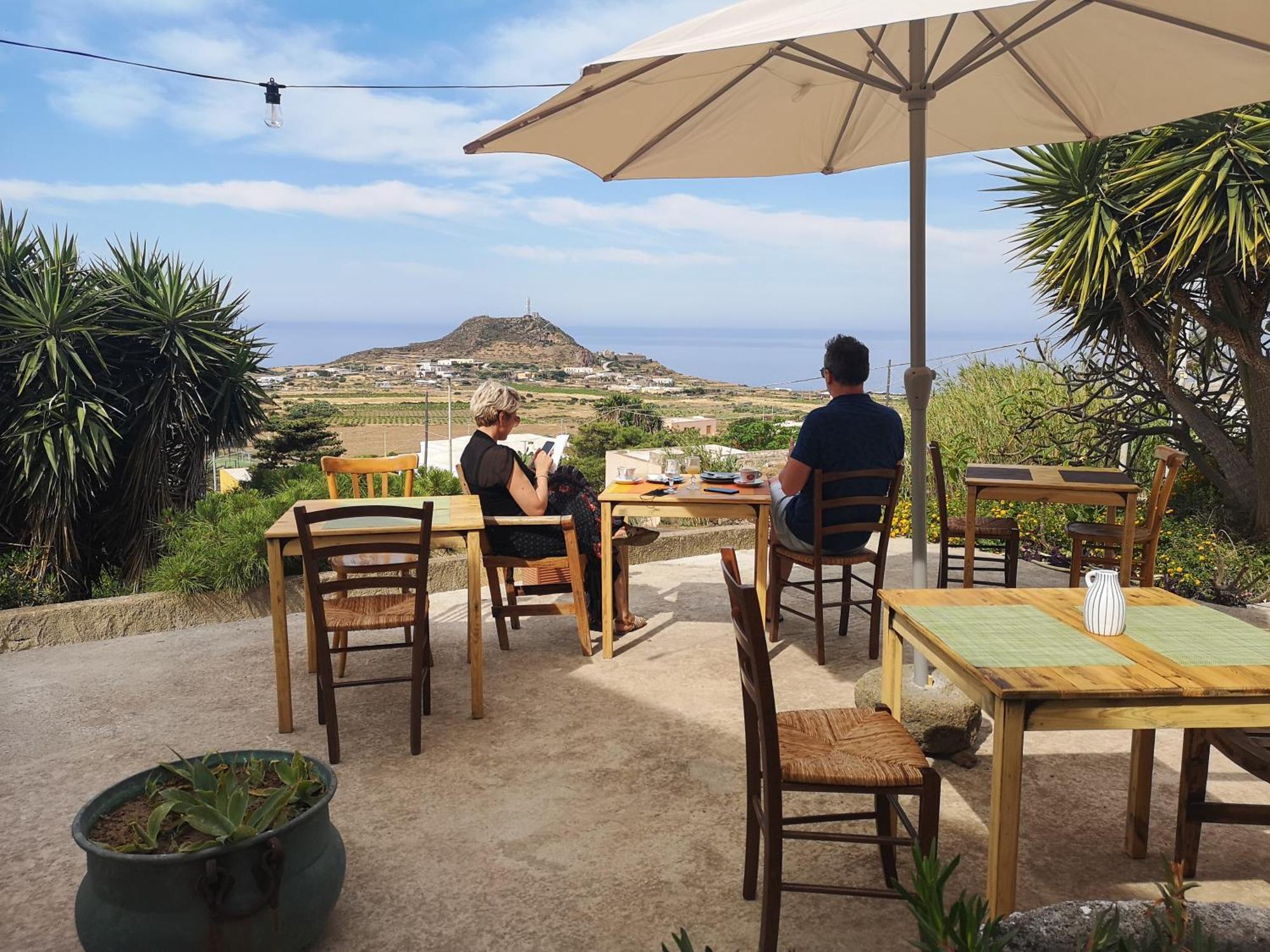 Il Mulino Di Scauri Scauri (Sicily) Exterior foto