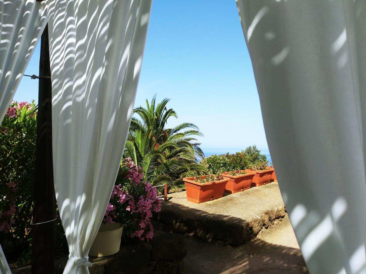Il Mulino Di Scauri Scauri (Sicily) Exterior foto
