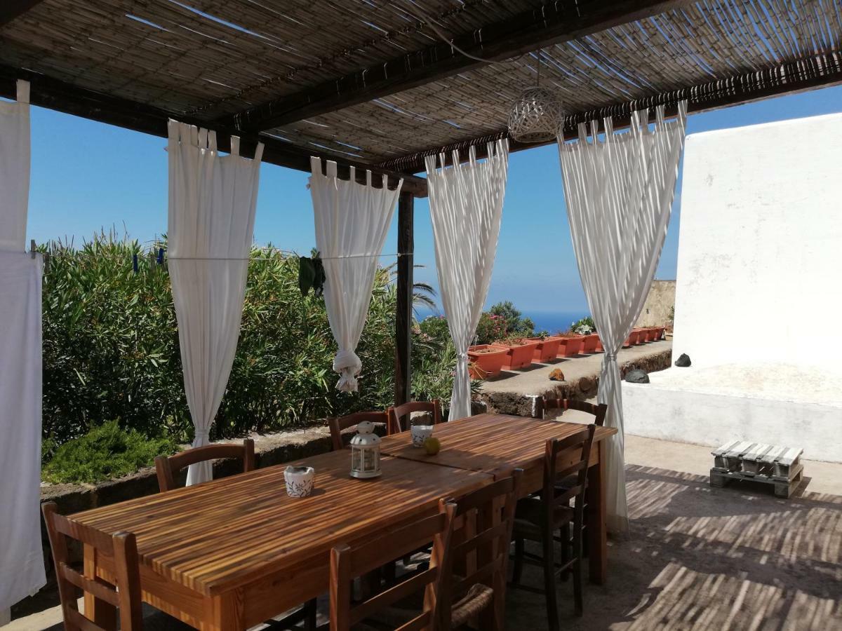 Il Mulino Di Scauri Scauri (Sicily) Exterior foto